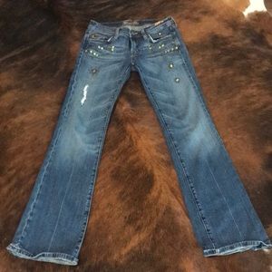 Miss me jeans size 28